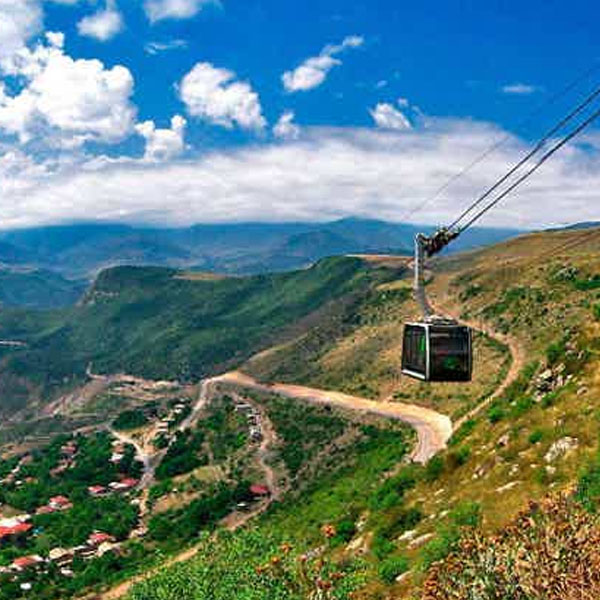 Wings of Tatev