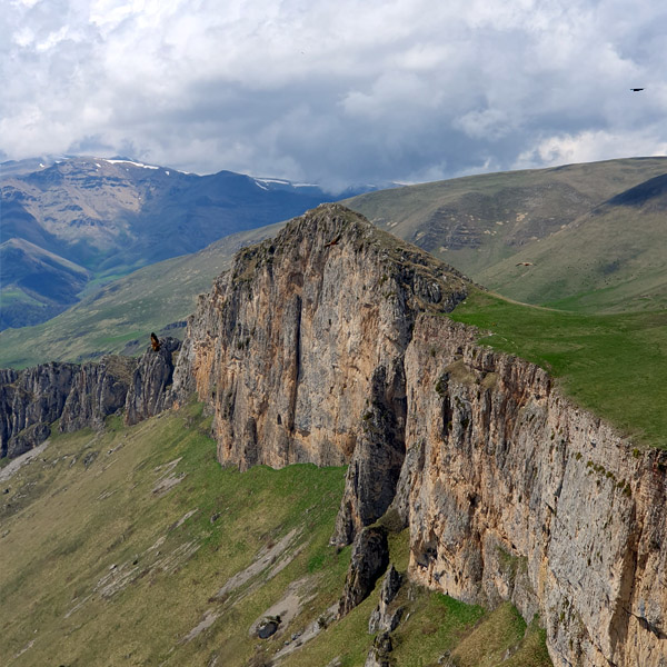 Դիմաց լեռ